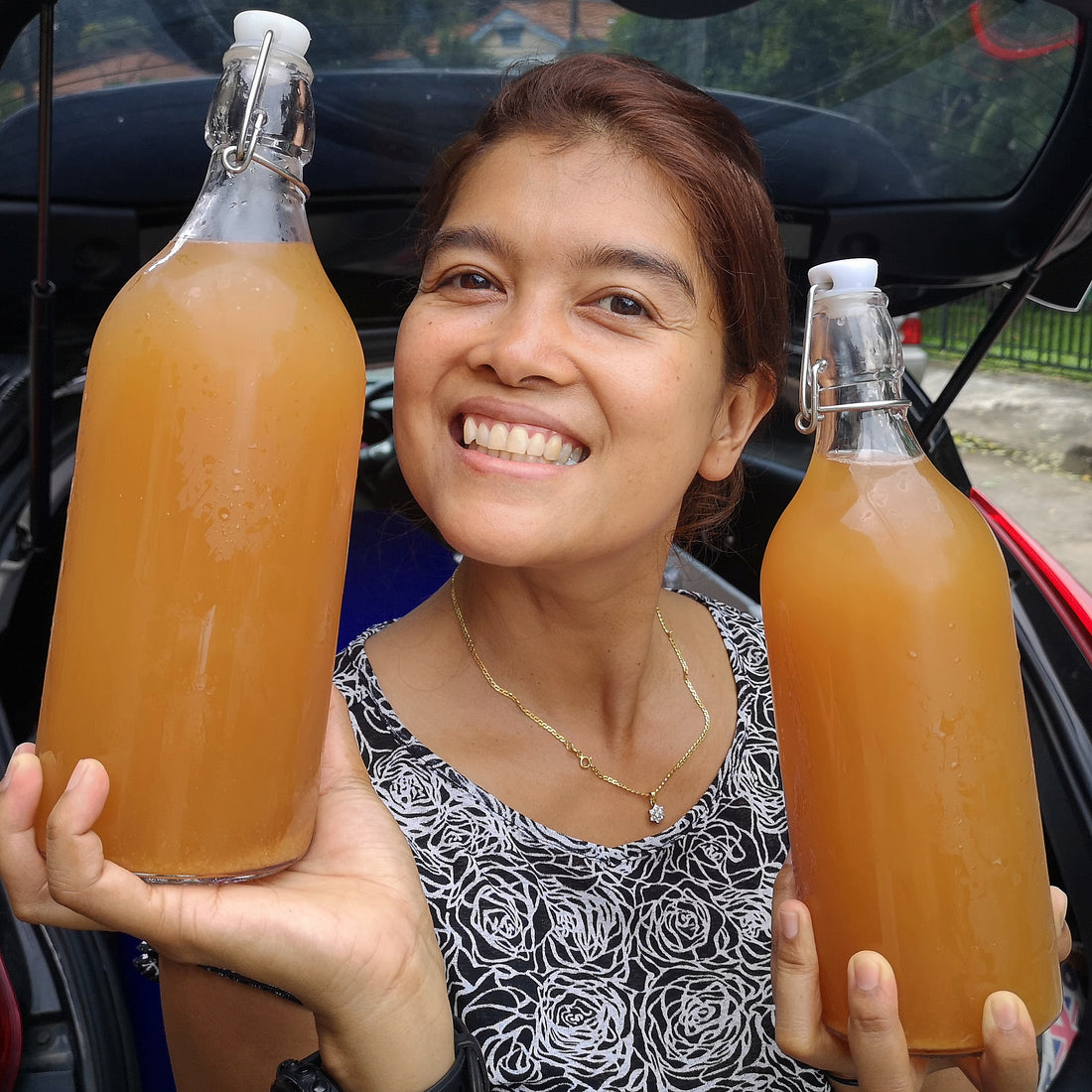 All About Kombucha Health Benefits