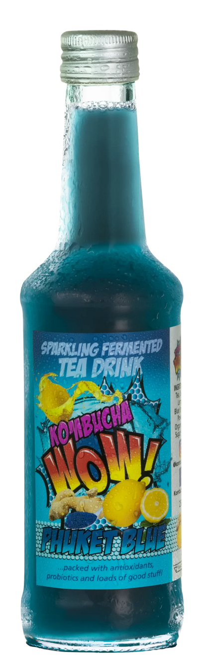 phuket blue kombucha