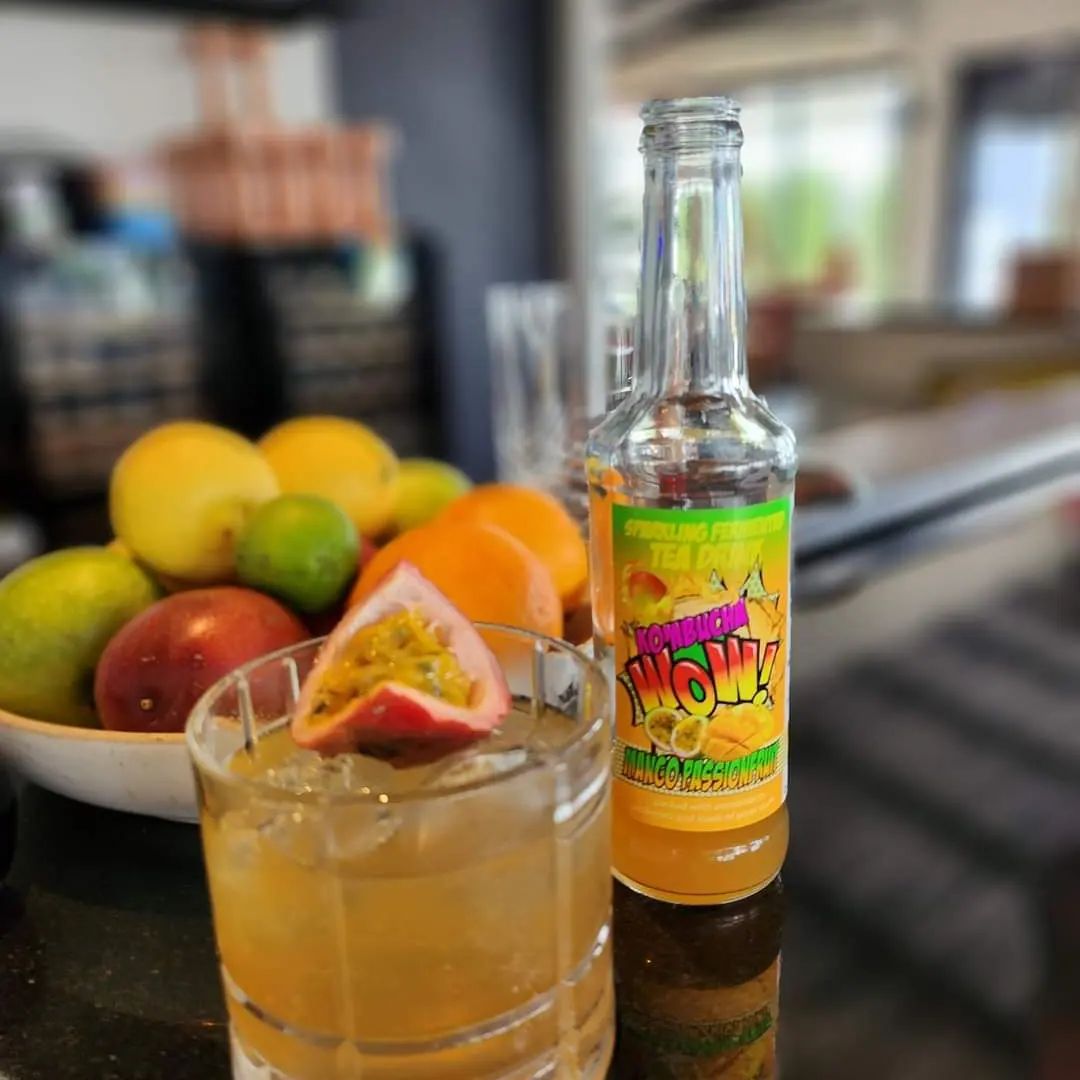 Discover The World Of Thailand Hard Kombucha Cocktails